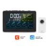 Weather Station & Thermometer